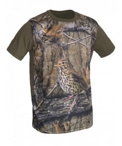 Camisetas y polos de caza