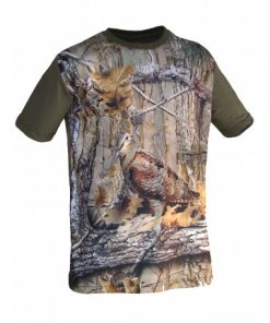 Camiseta sublimacion becada
