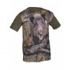 Camiseta sublimacion jabali