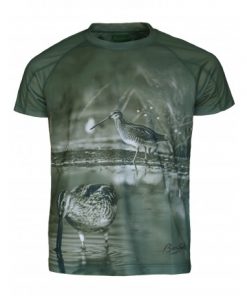 Camiseta tecnica becada
