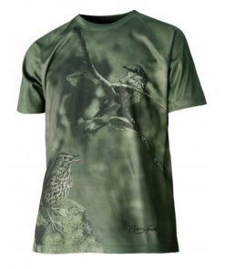 camiseta tecnica zorzal