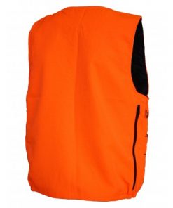 Chaleco caza alta visibilidad