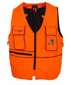 Chaleco caza alta visibilidad