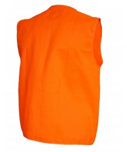 Chaleco alta visibilidad