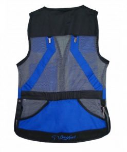 Chaleco tiro de competicion Pino 1