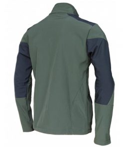 Chaqueta soft-shell trilamiada