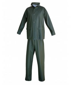 Conjunto impermeable termosellado