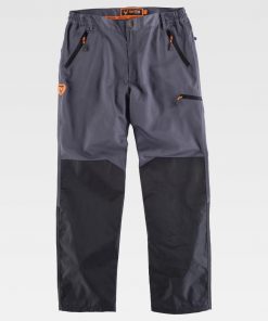 Pantalon con refuerzos