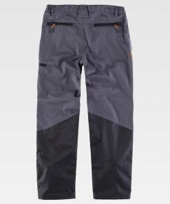 Pantalon con refuerzos