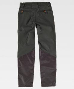 Pantalon con refuerzos