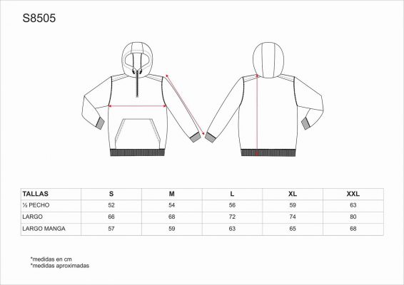 Sudadera capucha camuflaje oscuro