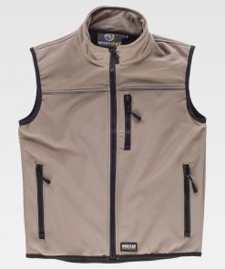Chaleco softshell