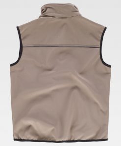 Chaleco softshell