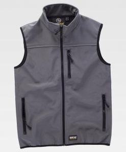 Chaleco softshell