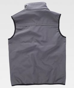 Chaleco softshell