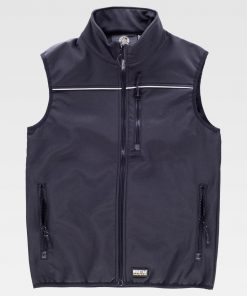 Chaleco softshell
