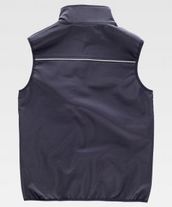 Chaleco softshell
