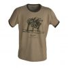 Camiseta algodon becada