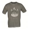 Camiseta algodon lavada