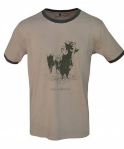 Camiseta algodon teckel