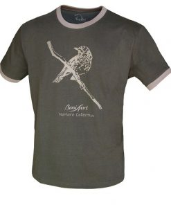 Camiseta algodon zorzal