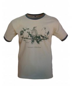 Camiseta algodon zorzal