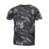 Camiseta tecnica camuflaje