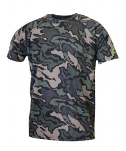 Camiseta tecnica camuflaje
