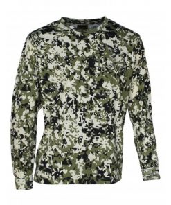 Camiseta pixelada