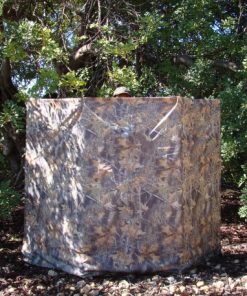 Pantalla 3 paredes sin ventanas