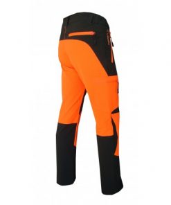 Pantalon elastico caza