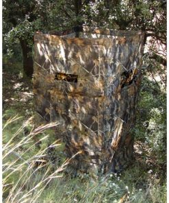 Puesto camu 4 paredes