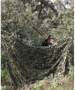 Red reversible caqui-camu