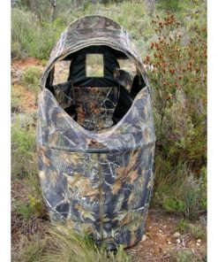 Sillon puesto con ventanas