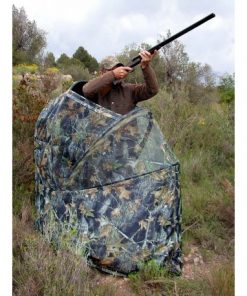 Sillon puesto con ventanas