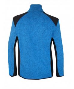 Chaqueta soft-shell de punto