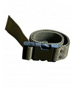 cinturon cierre automatico