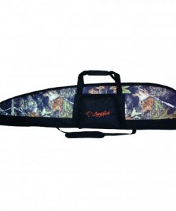 Funda rifle acolchada