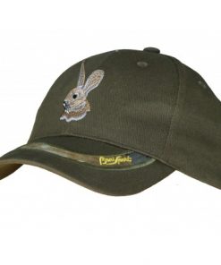 Gorra 6 paneles animales