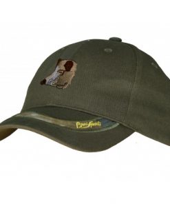 Gorra 6 paneles animales
