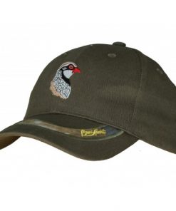 Gorra 6 paneles animales