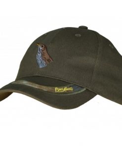 Gorra 6 paneles animales