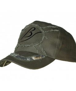 Gorra 6 paneles algodon