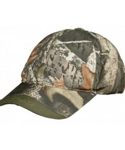 Gorra 6 paneles camu