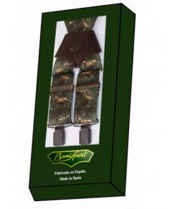 Tirante estampado elastico