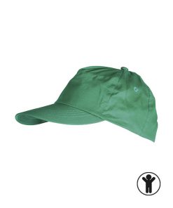 Gorra 100% Poliéster 5 paneles