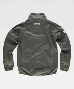 Chaqueta soft-shell ligera verano