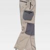 Pantalon de montaña verano