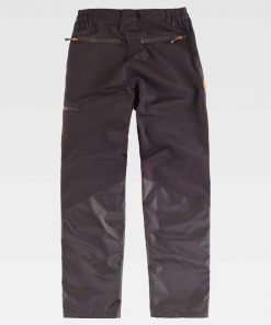 Pantalon con refuerzos