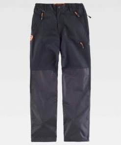 Pantalon con refuerzos